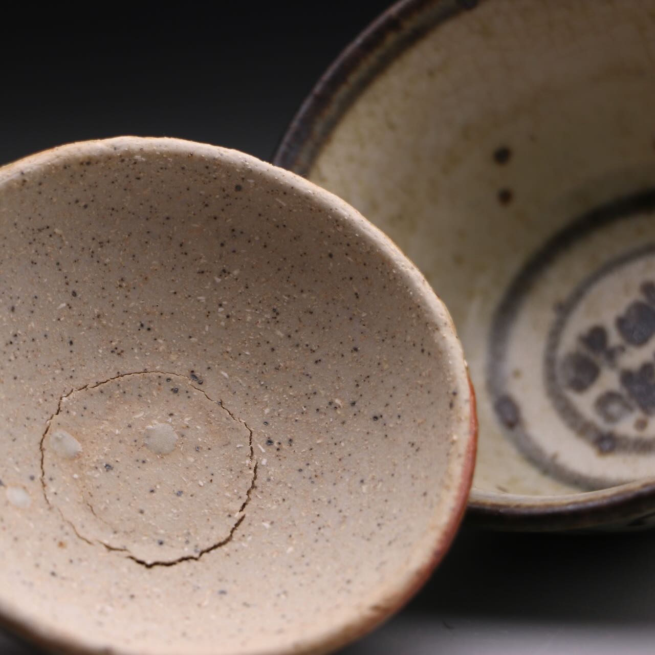 Antiqued qinghua gaiwan 95ml