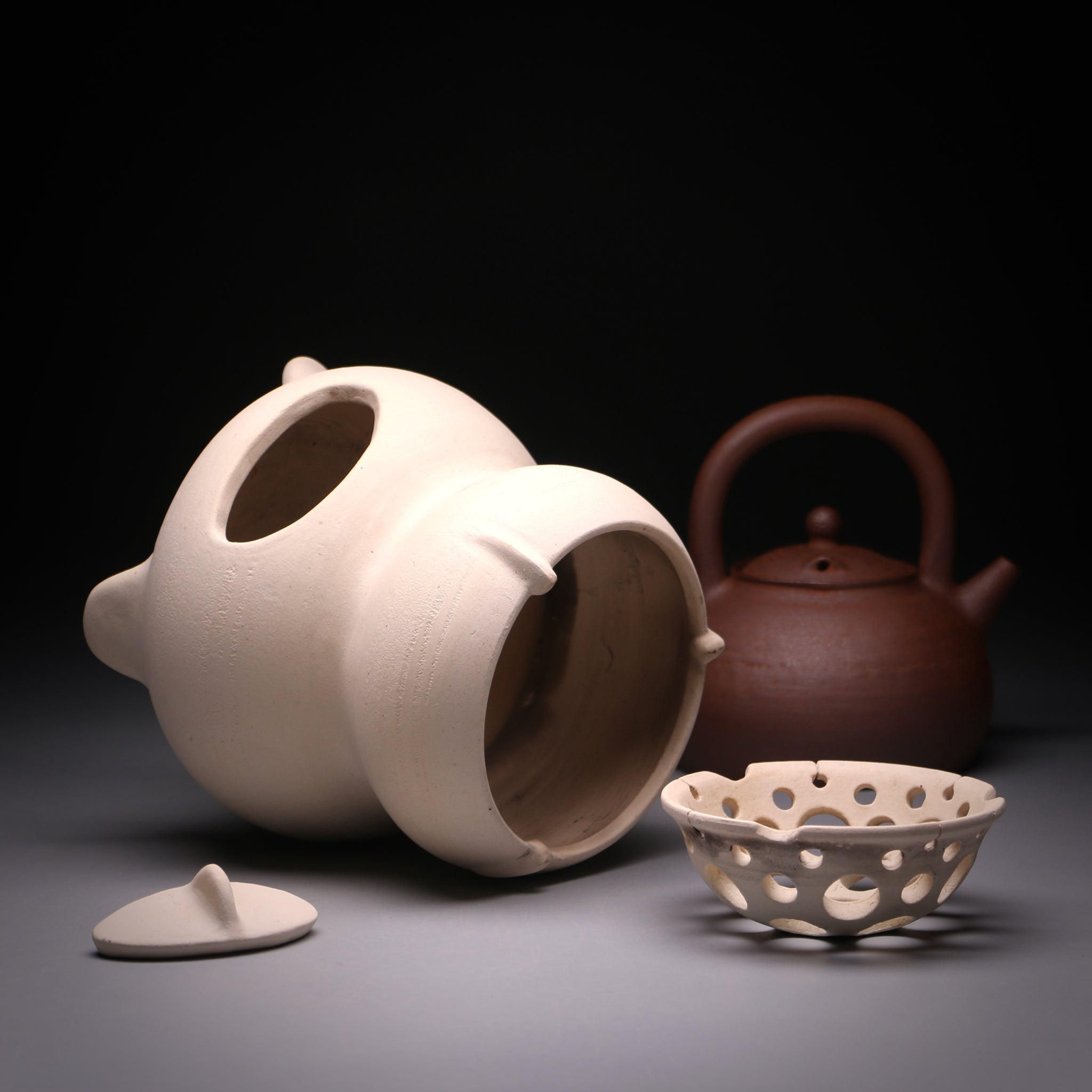 The Nebula Brew Set - 350ml Kettle & 18H x 16D cm  Stove