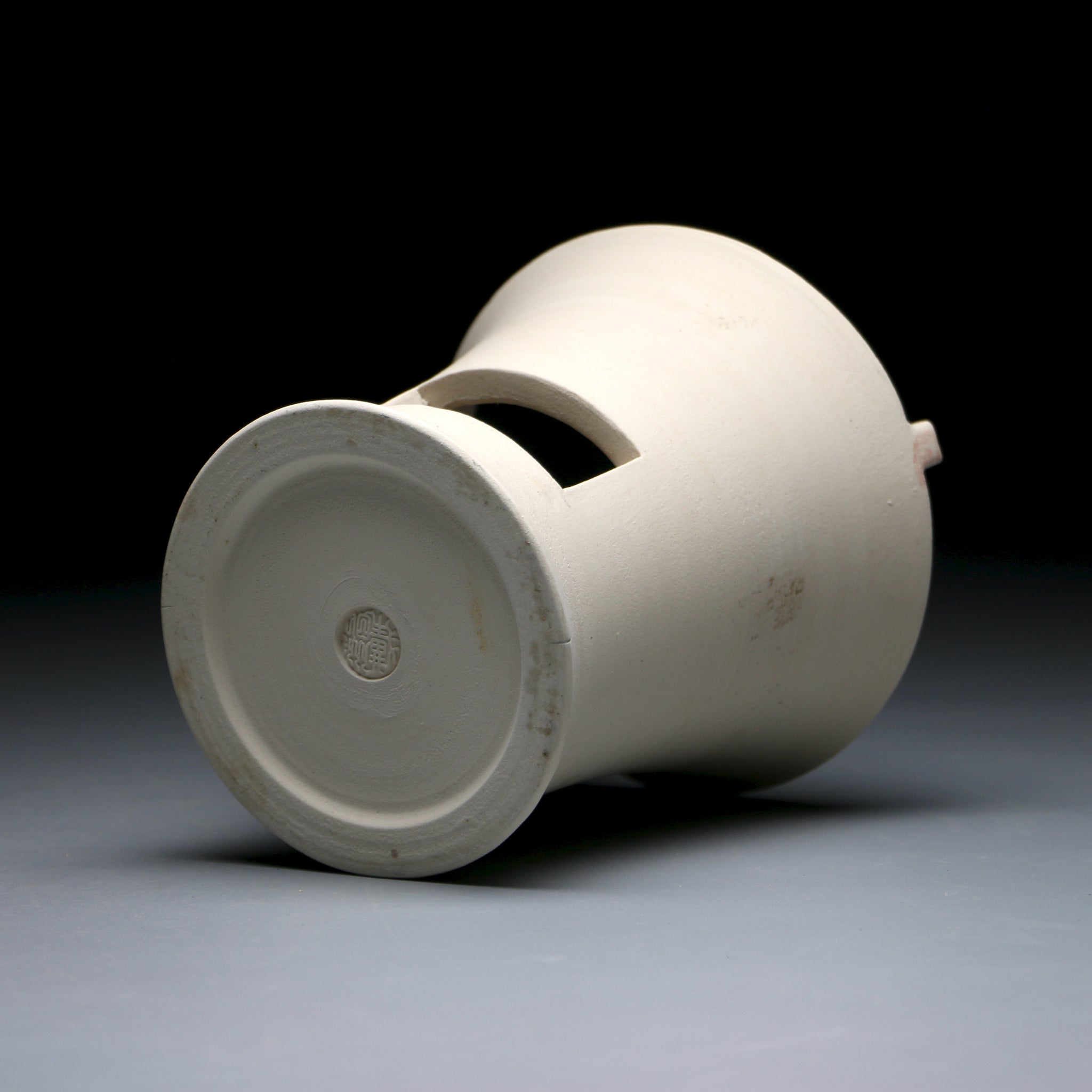 750ml clay kettle and stove set