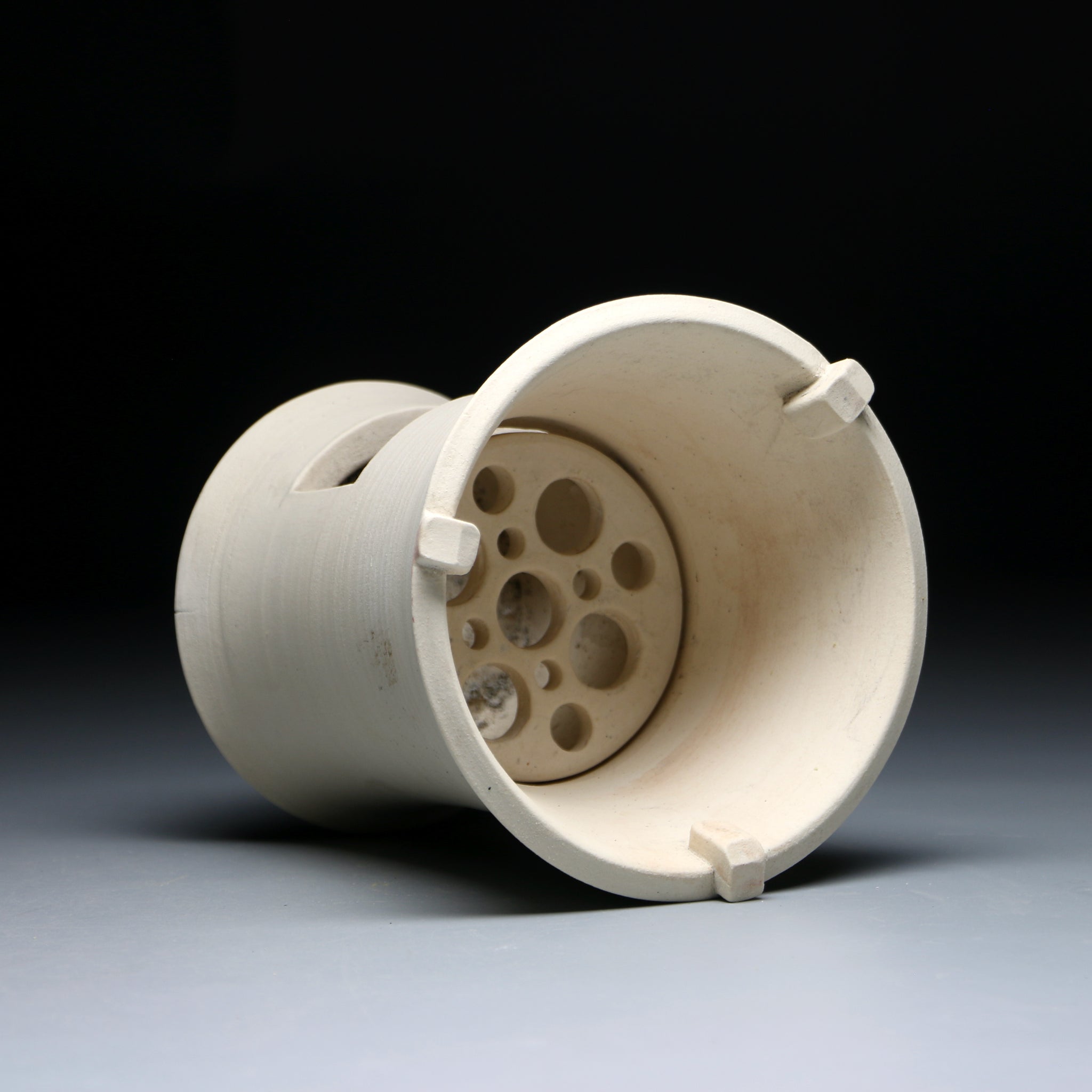 750ml clay kettle and stove set