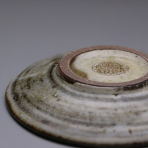 small plate qing hua glaze 10.5cm diameter B