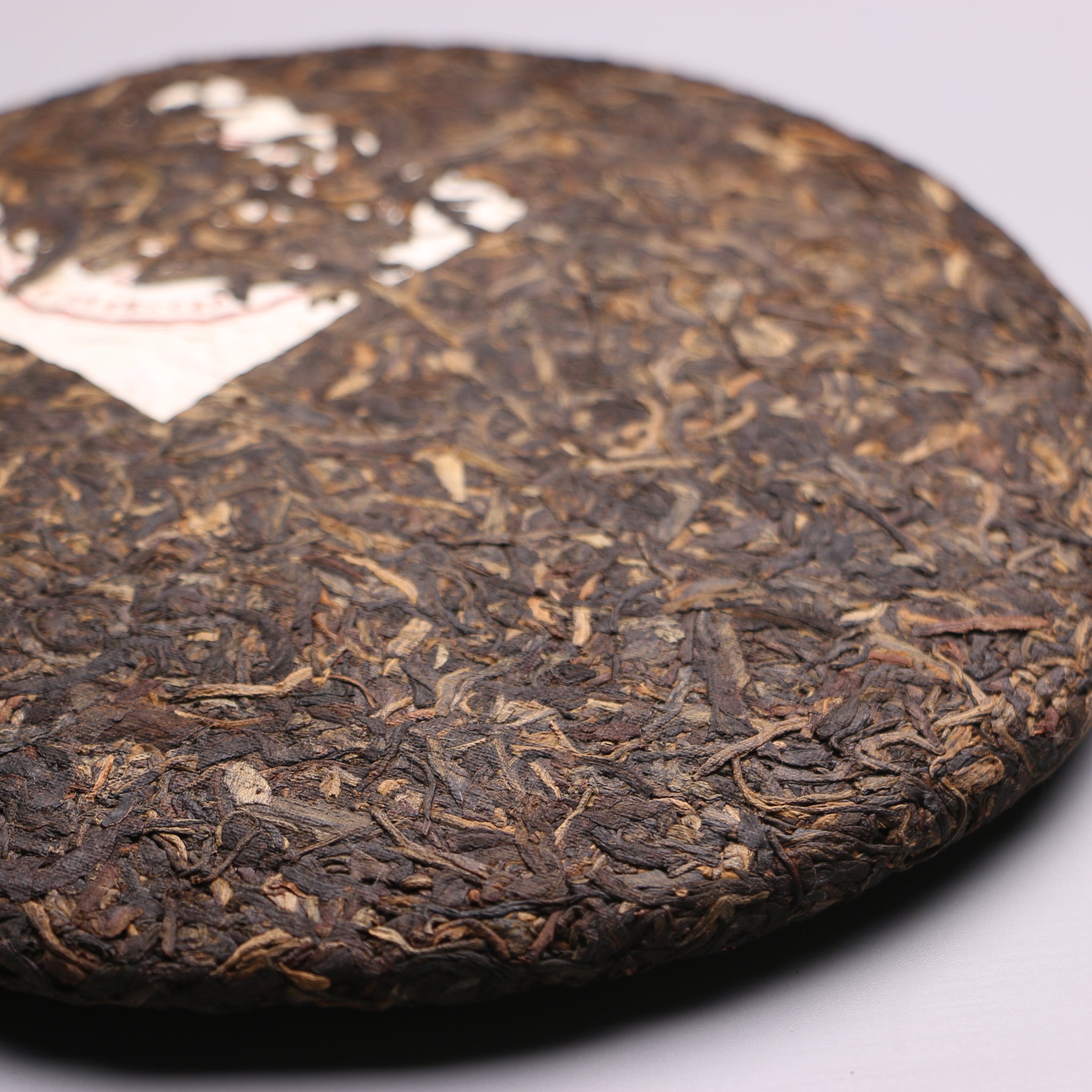 2012 Xiaguan High Mountain Rock Yun