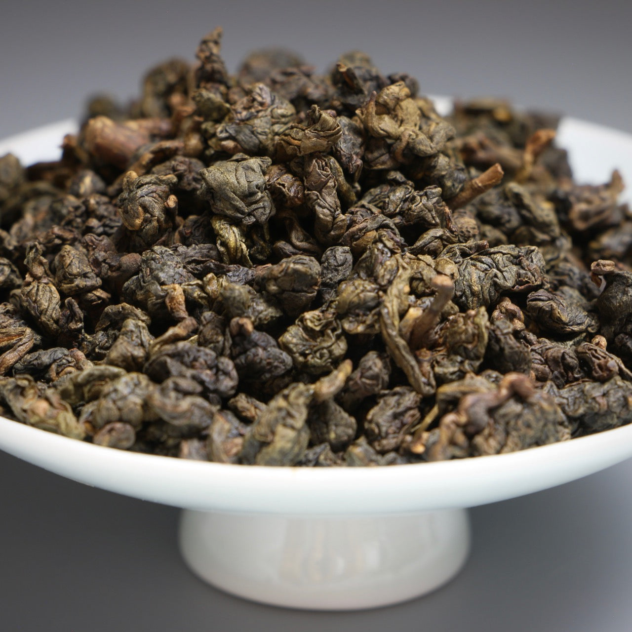 Organic charcoal roasted oolong