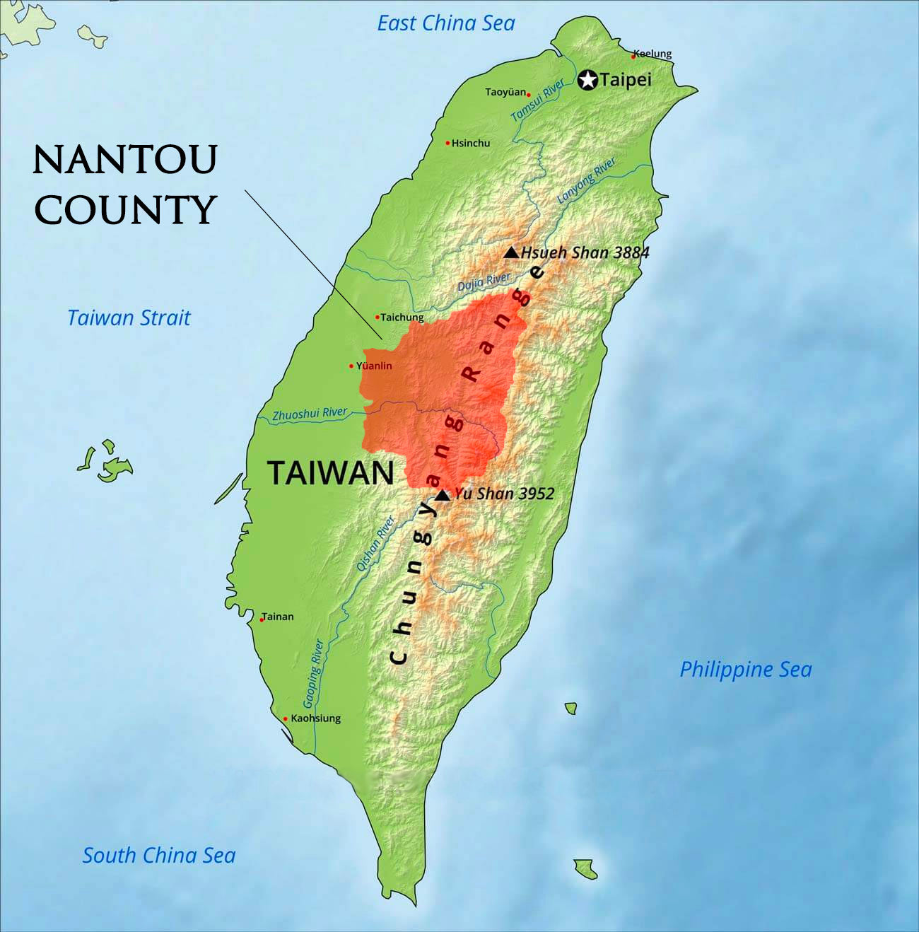 Organic Mountain Goddess