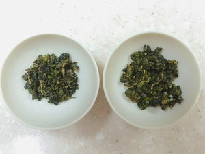 A tale of two teas: how processing affects tea flavor
