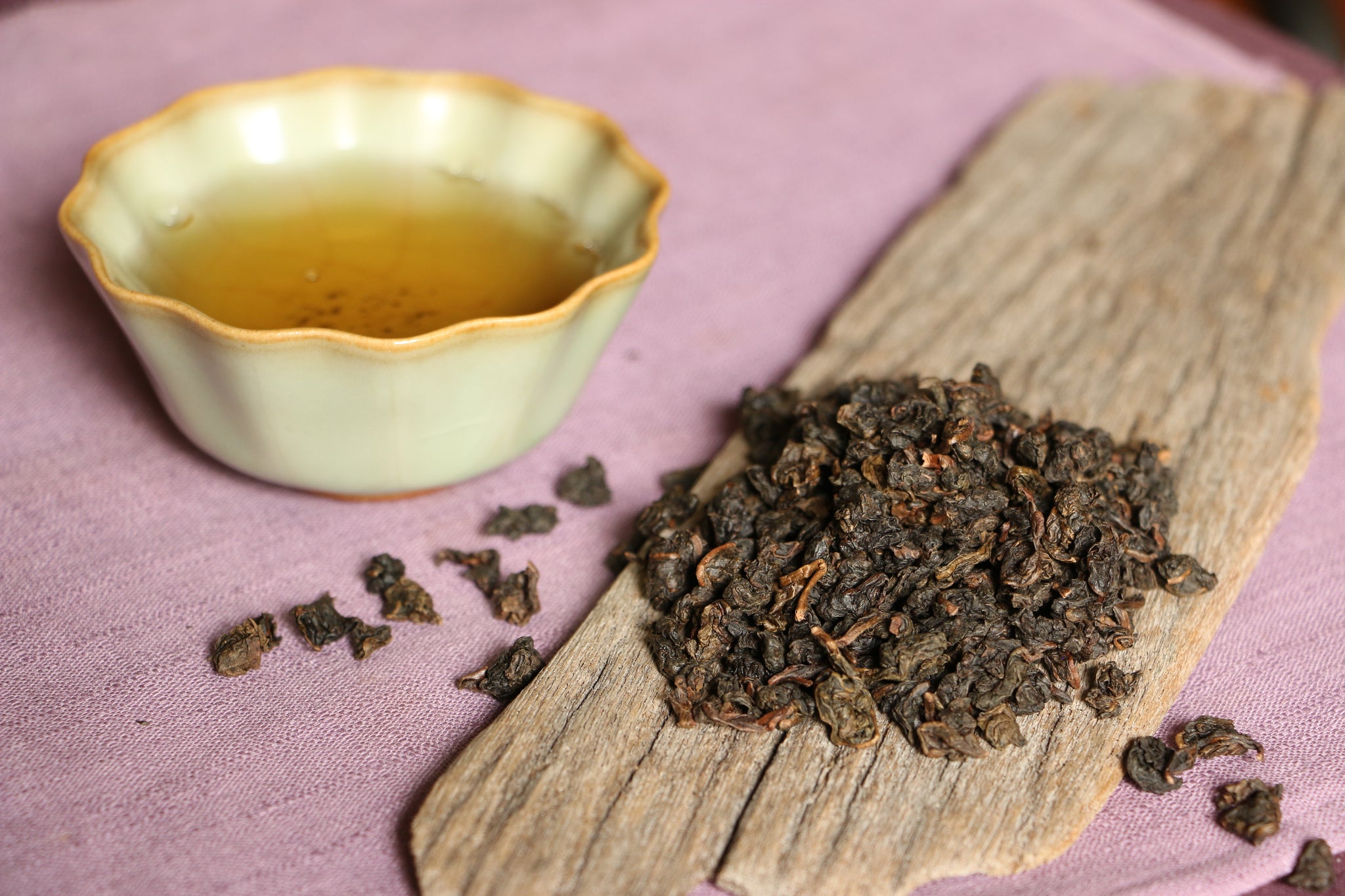 What is Zheng Cong Tie Guan Yin?