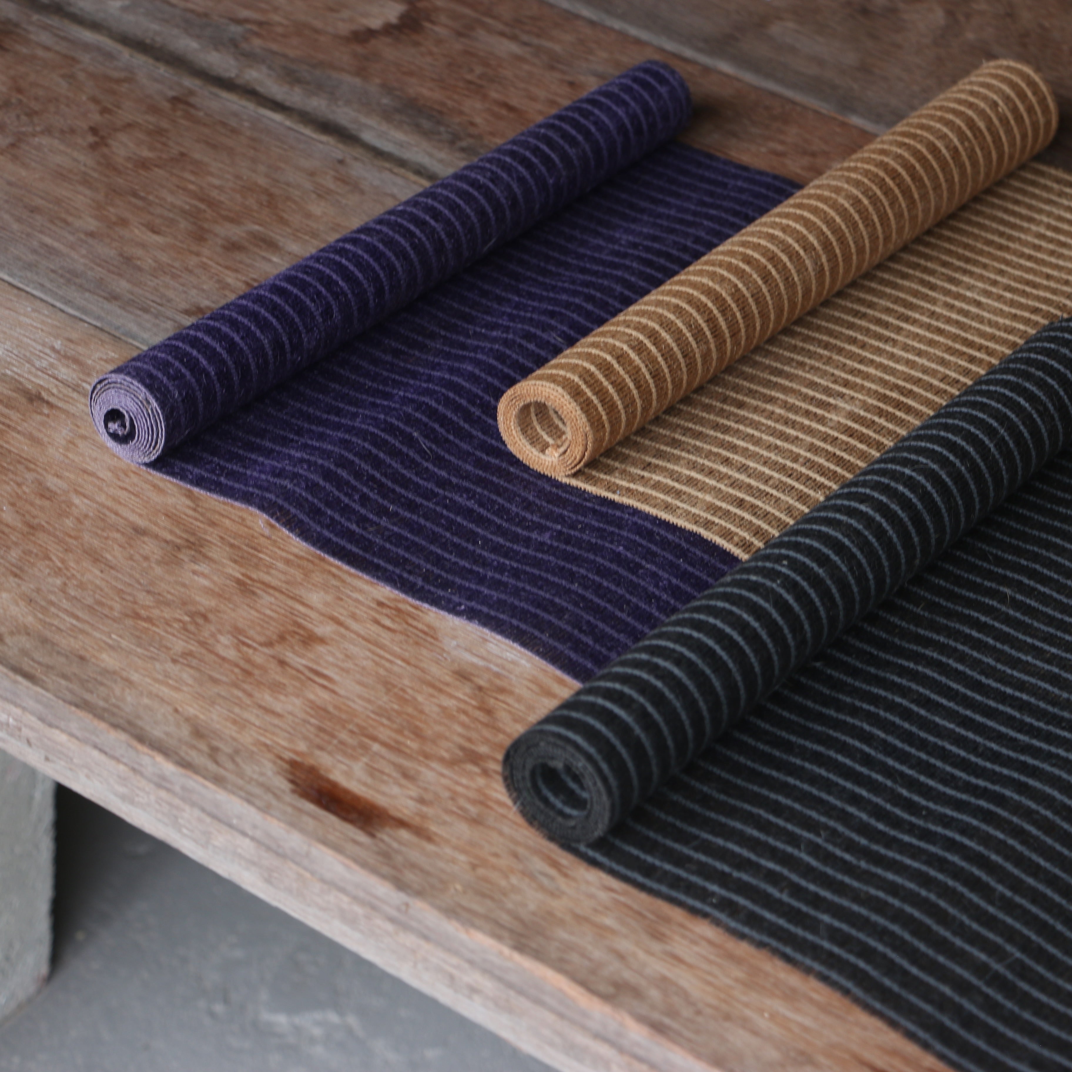 tea table runners