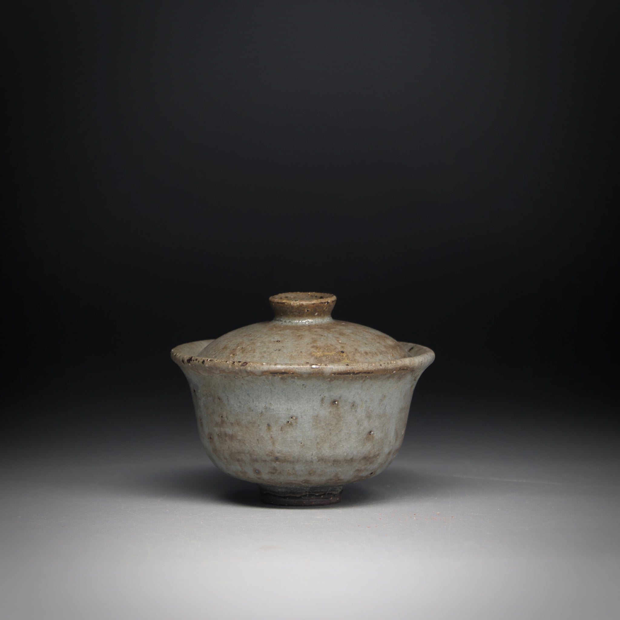 Rustic Celadon gaiwan  100ml L