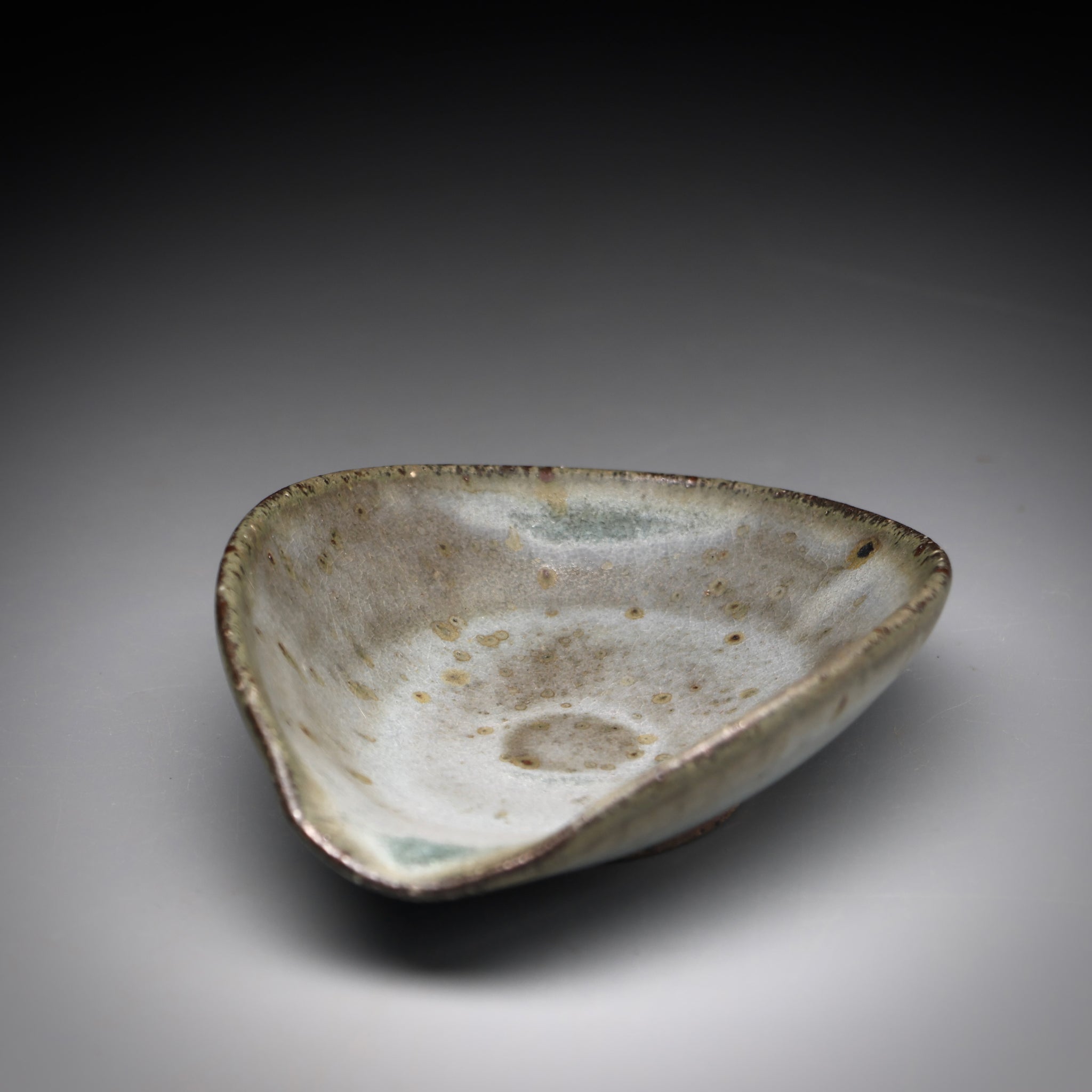 crackle celadon chaze 11 - 9.5cm