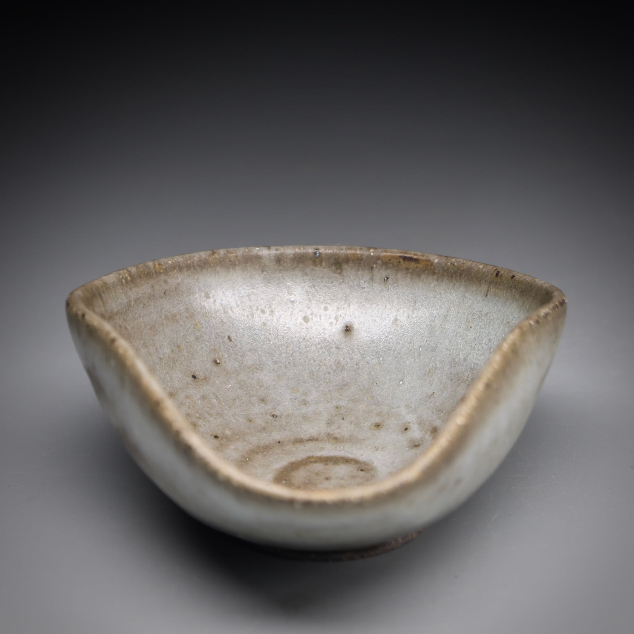 crackle celadon chaze 11 - 9cm