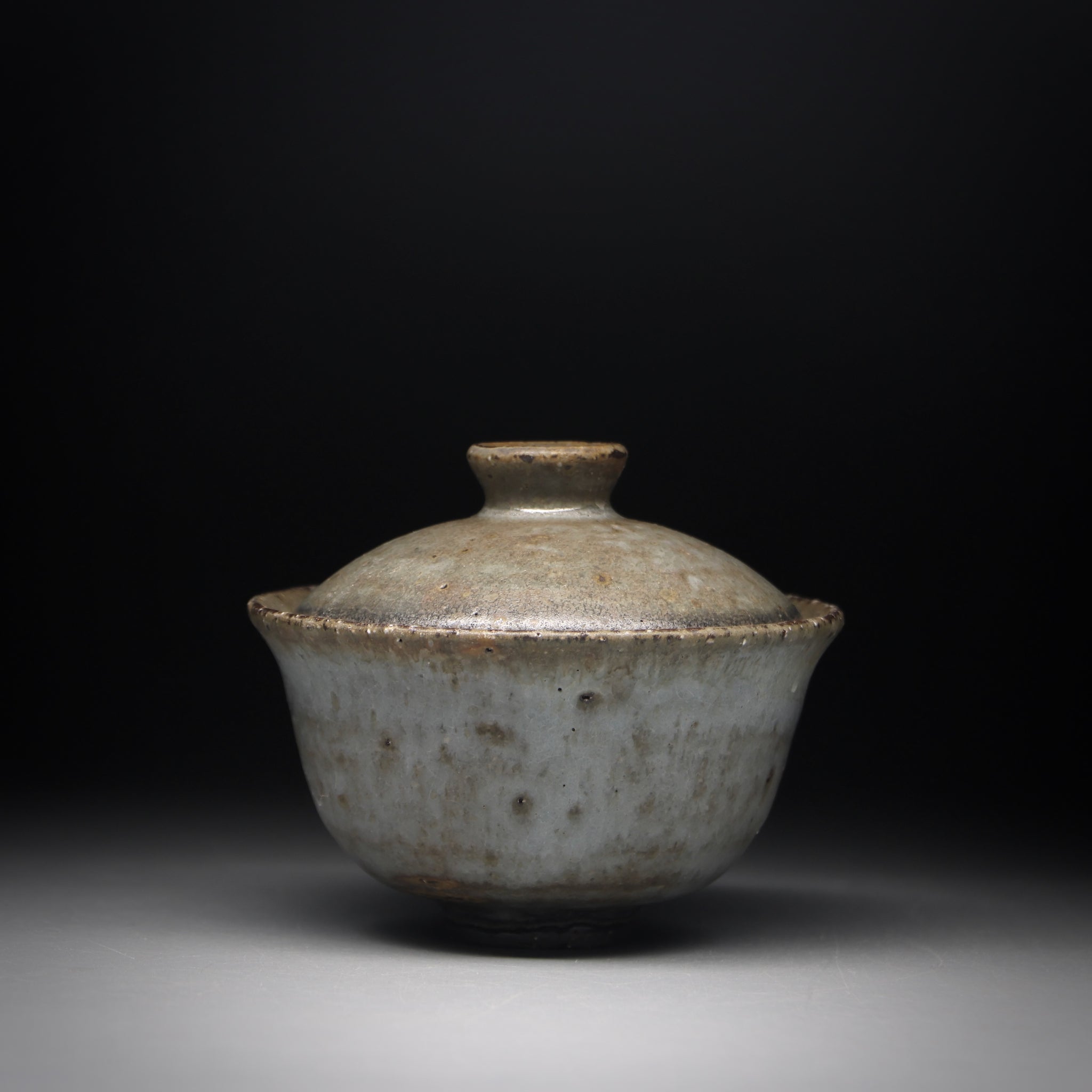 Rustic Celadon gaiwan  100ml A