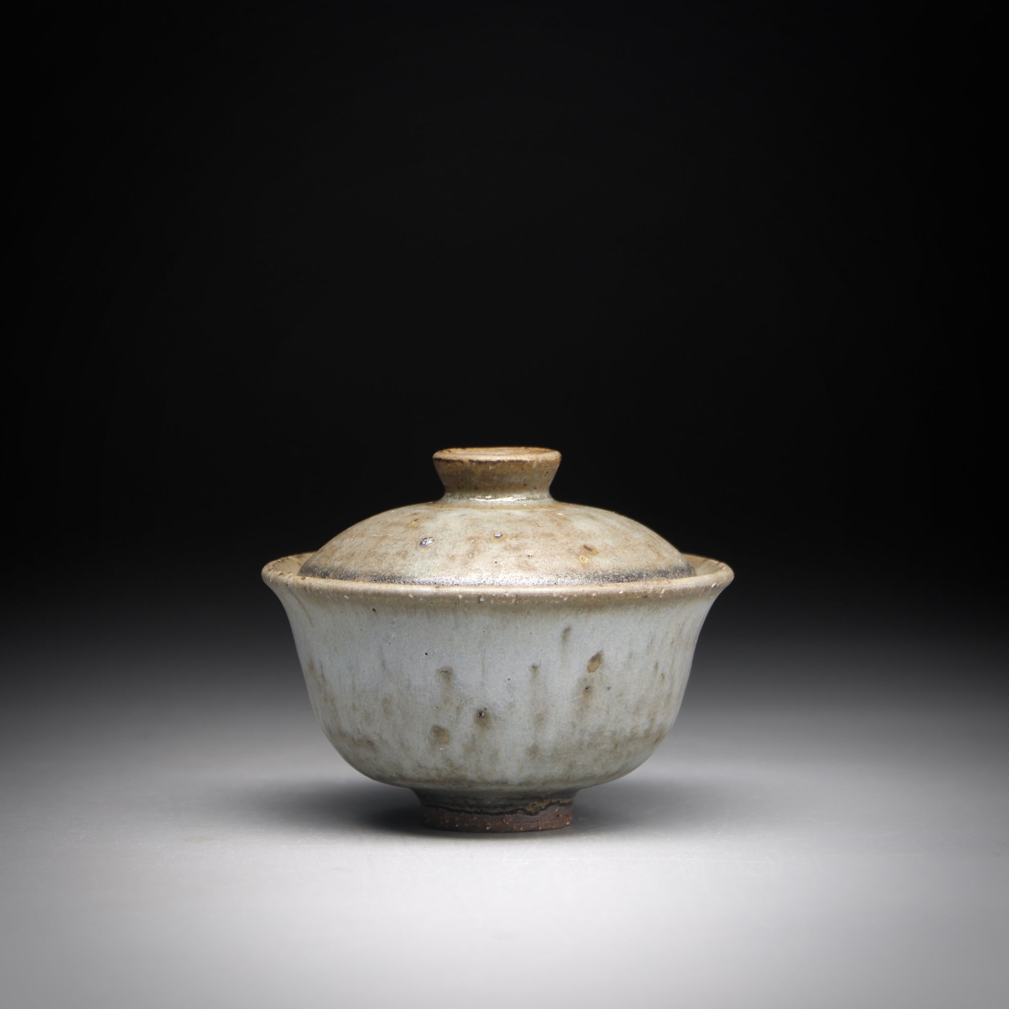 Rustic Celadon gaiwan  100ml B