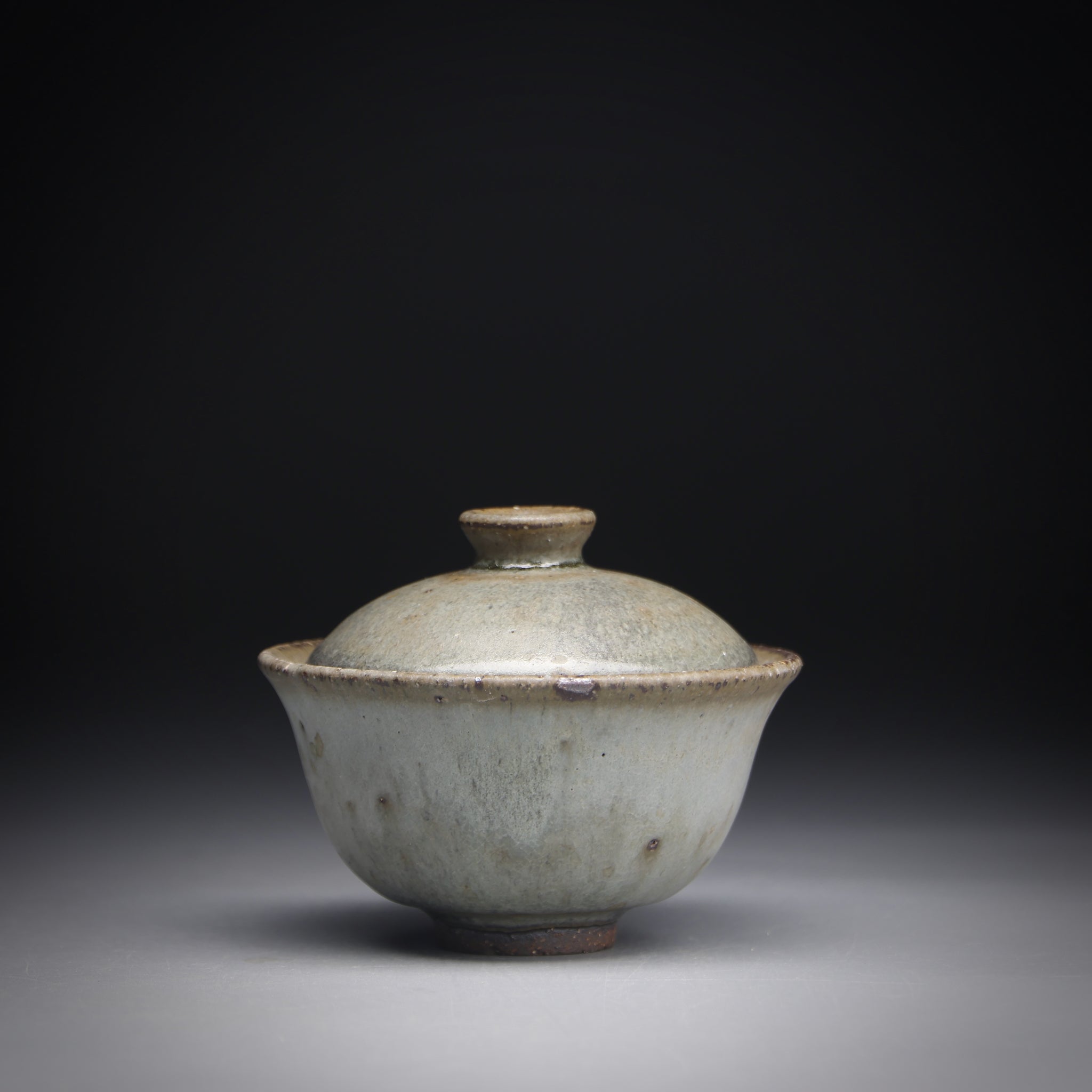 Rustic Celadon gaiwan 100ml C