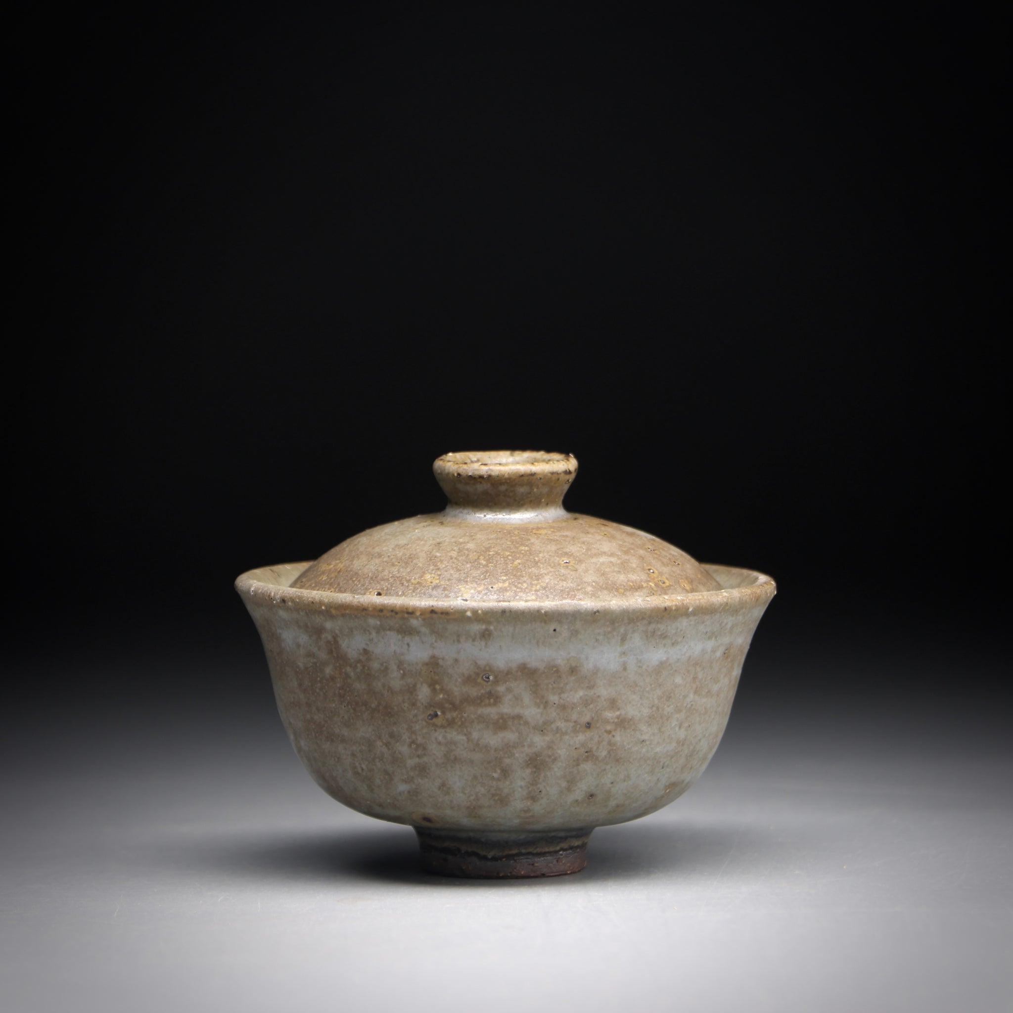 Rustic Celadon gaiwan  100ml D