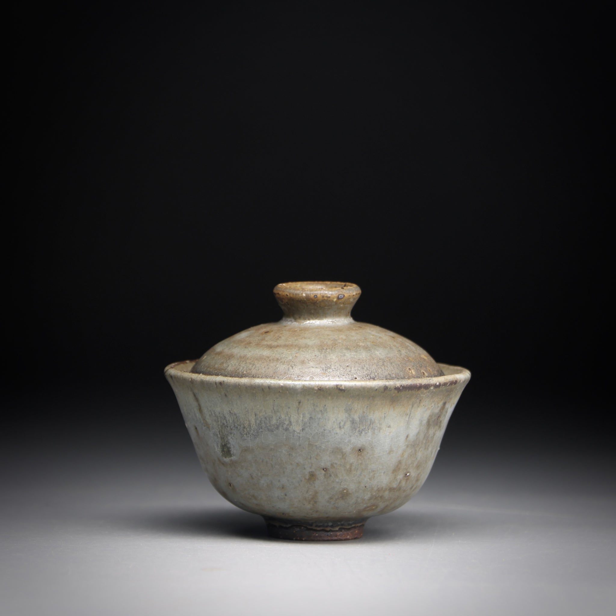 Rustic Celadon gaiwan  100ml E