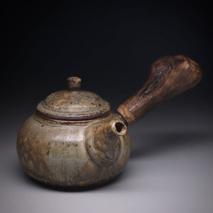 ash glazed teapot 140ml D