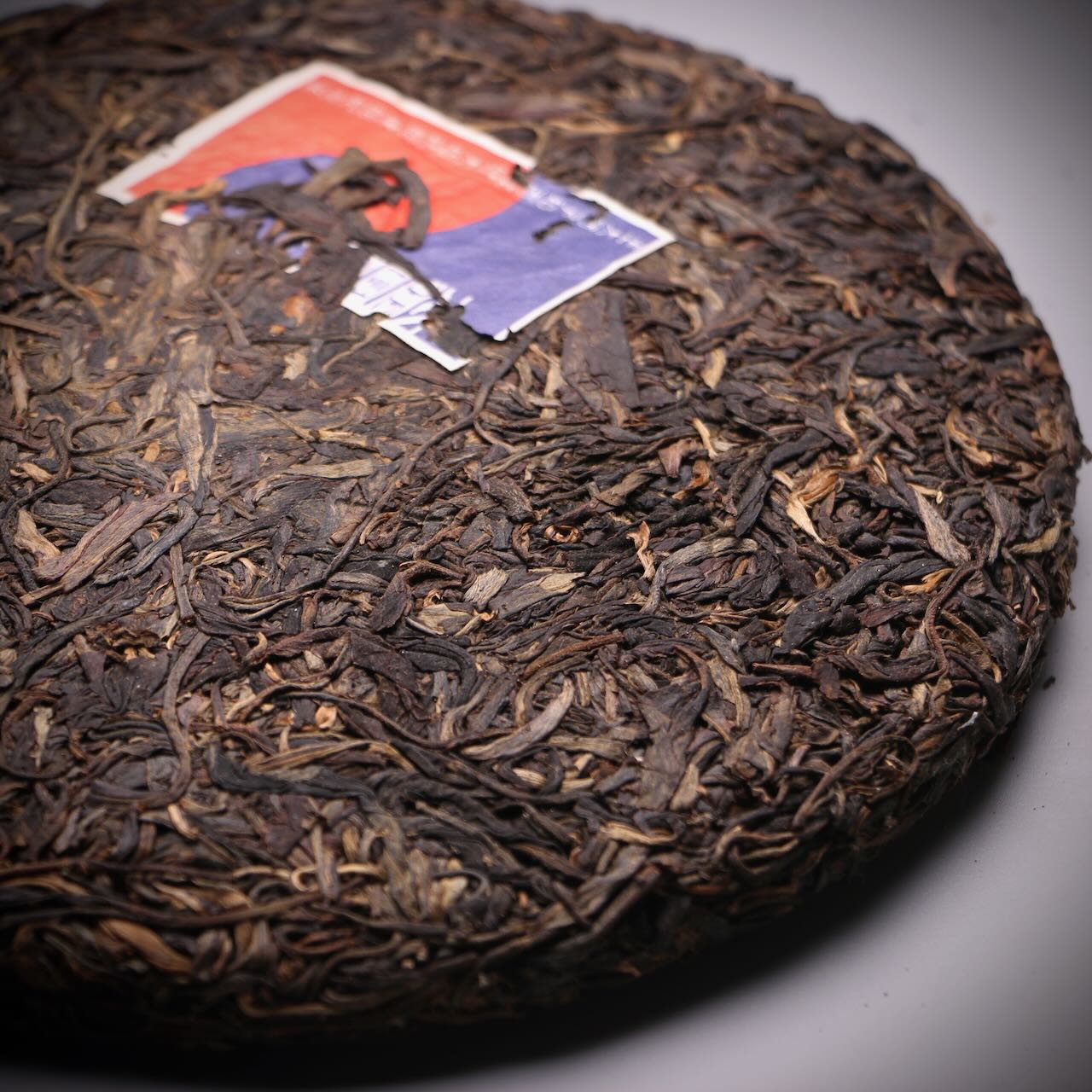 2011 Deng Shi Hai - Taiji round tea