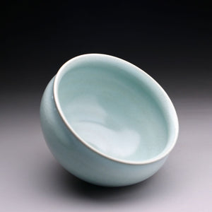 Ruyao tea bowl 12.5cm D x 7.5 H