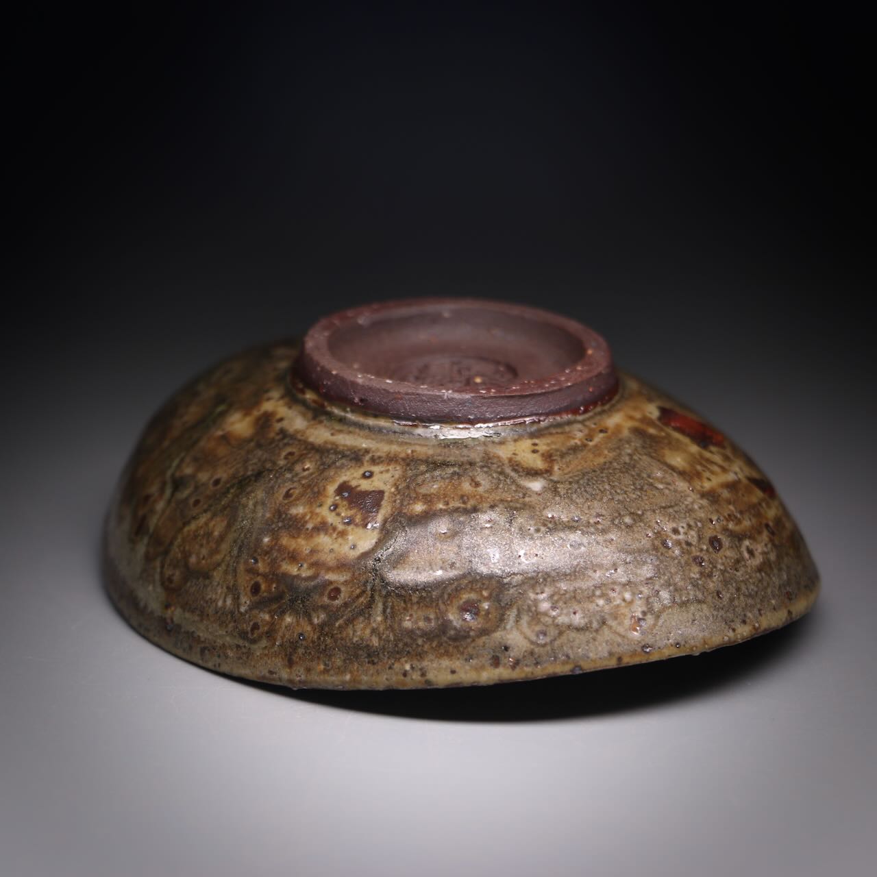 ash glazed chaze 9 x 11cm