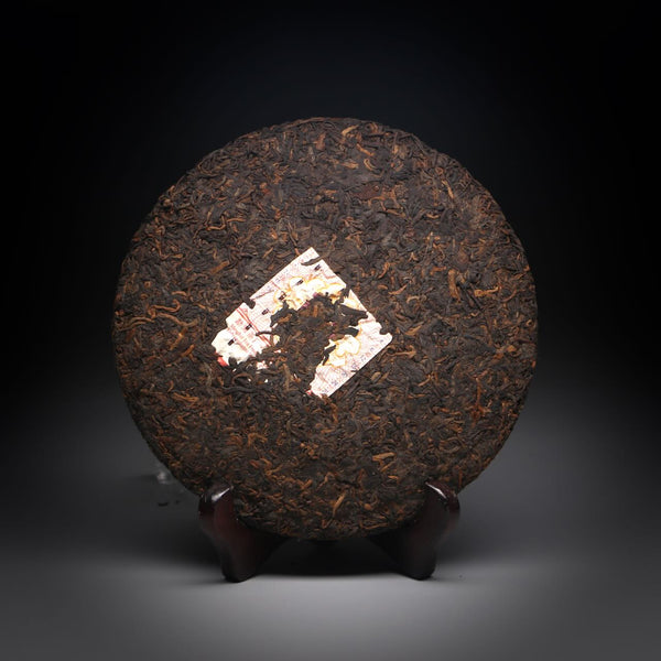 2009 Dayi 7572 - 901 shou puerh - The Jade Leaf