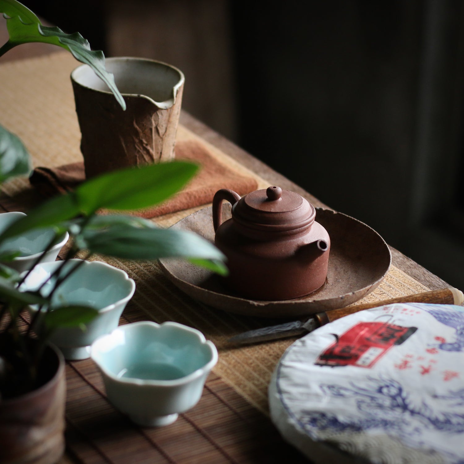 Vessels with Soul