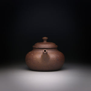 Earthen Elegance Wild clay teapot 84ml & box