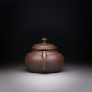 Earthen Elegance Wild clay teapot 84ml & box