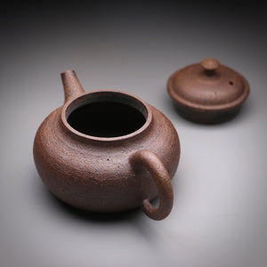 Earthen Elegance Wild clay teapot 84ml & box