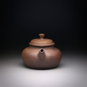 Earthen Elegance Wild clay teapot 89ml & box