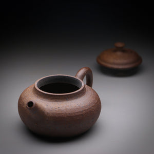 Earthen Elegance Wild clay teapot 89ml & box