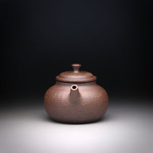 Earthen Elegance Wild clay teapot 90ml & box