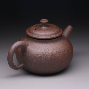 Earthen Elegance Wild clay teapot 90ml & box