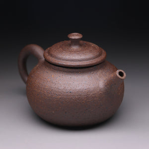 Earthen Elegance Wild clay teapot 90ml & box