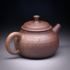 Earthen Elegance Wild clay teapot 75ml & box