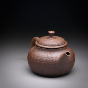 Earthen Elegance Wild clay teapot 75ml & box