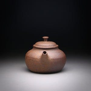 Earthen Elegance Wild clay teapot 92ml & box