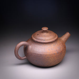 Earthen Elegance Wild clay teapot 92ml & box