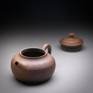 Earthen Elegance Wild clay teapot 92ml & box