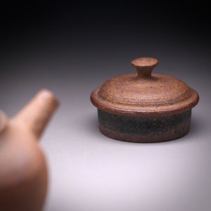 Earthen Elegance Wild clay teapot 92ml & box