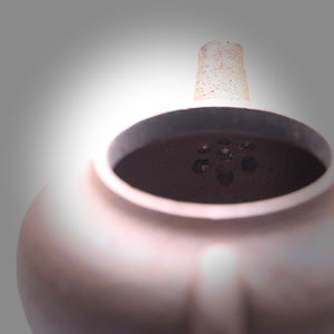 Earthen Elegance Wild clay teapot 92ml & box