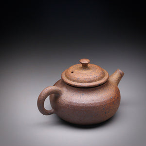 Earthen Elegance Wild clay teapot 69ml & box