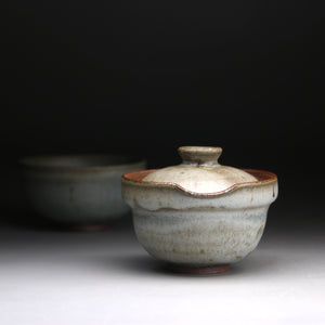 Blue shibo & cup set 120ml