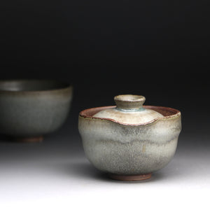 Blue shibo & cup set 100ml