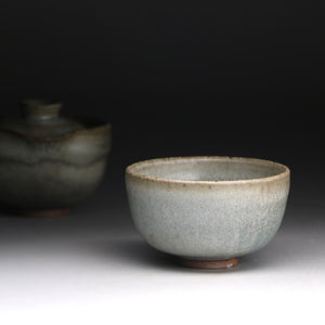 Blue shibo & cup set 100ml