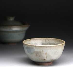 Blue shibo & cup set 120ml C