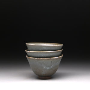 Celadon teacup set 30ml x 3 B
