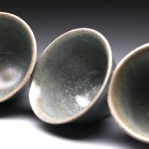 Celadon teacup set 30ml x 3 B