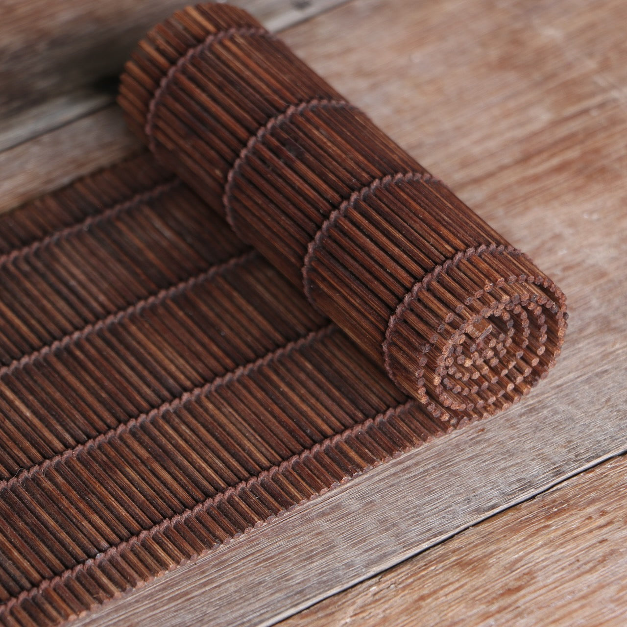 small bamboo mat 55 x 11cm