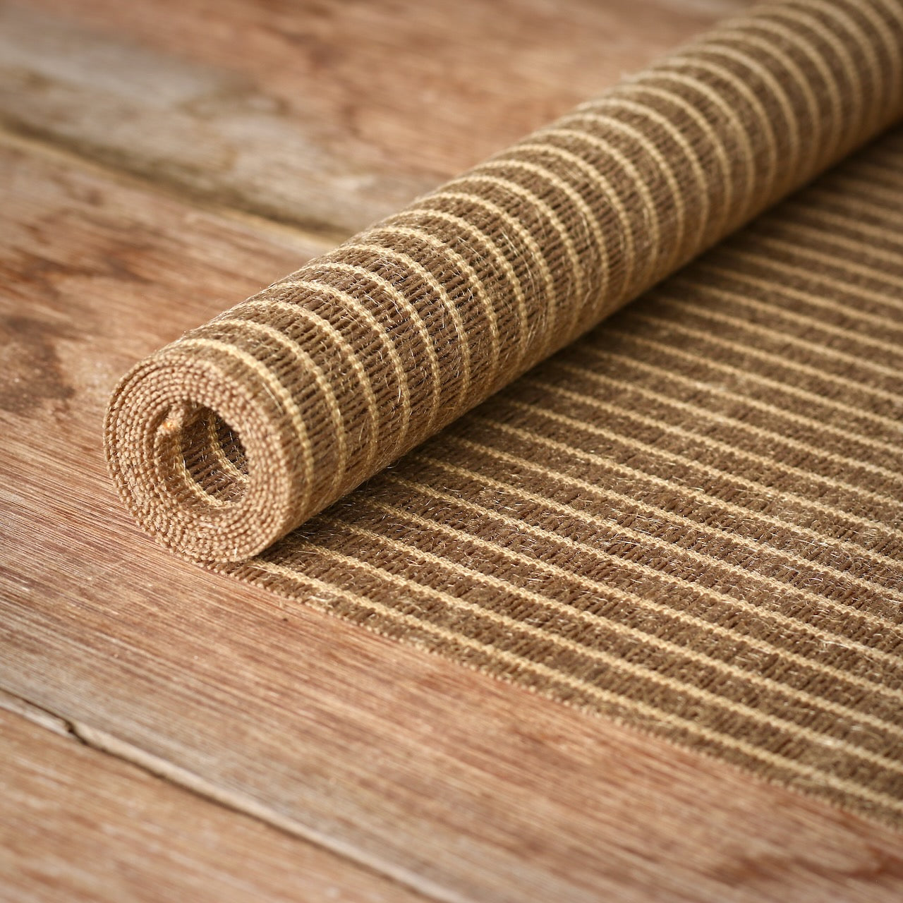 flax tea table runner 90 x 30cm