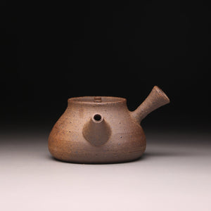 Wild clay side handle teapot 200ml